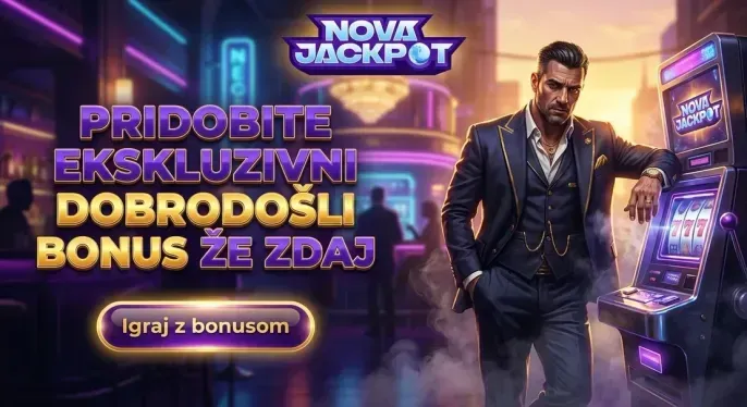 Novajackpot Casino